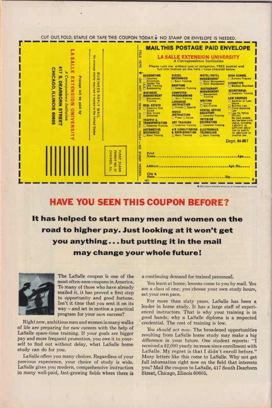 Captain America #167 (1973) Captain America and the Falcon