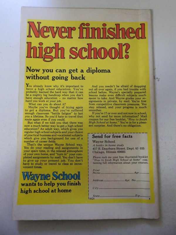 Weird Wonder Tales #9 (1975) FN Condition