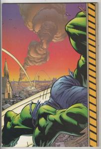 Hulk #1 (Apr-99) NM+ Super-High-Grade Hulk, Bruce Banner