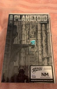 Planetoid #3 (2012)