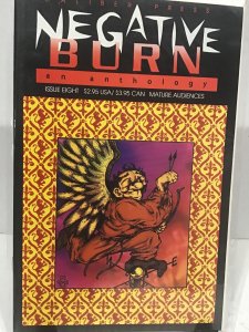 Negative Burn #8 (1994)