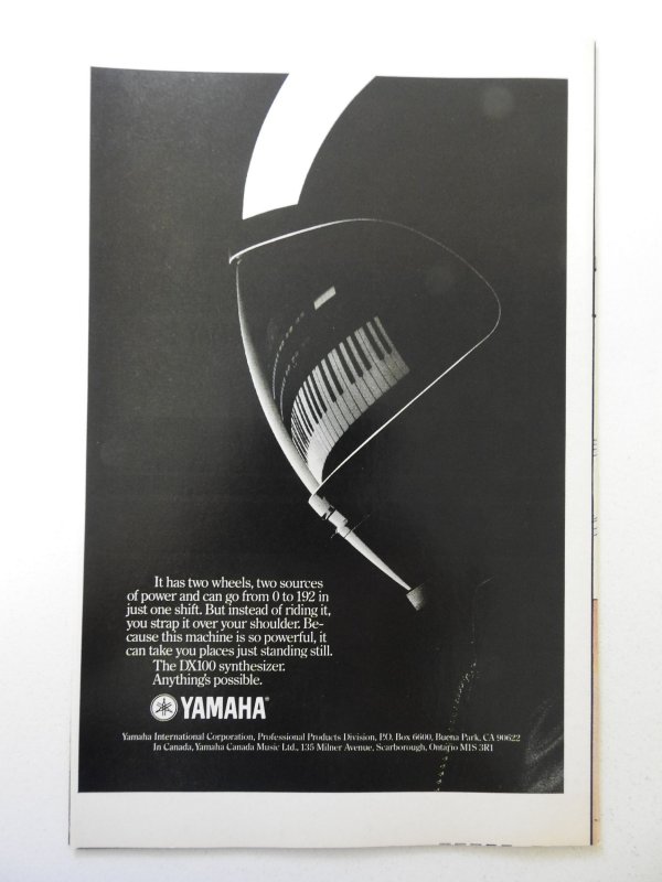 The Transformers #19 (1986) VF+ Condition!