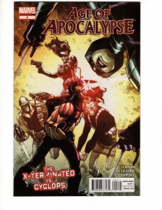 Age of Apocalypse #2 >>> $4.99 UNLIMITED SHIPPING!!! / ID#051