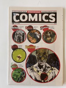 Wednesday Comics #2 - NM  (2009)
