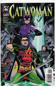 Catwoman #25 (1995) Catwoman