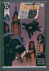 7BAP Uncirculated - Batman #452 (1990)