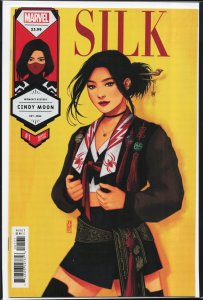 Silk #1 Bartel Cover A (2021) Silk [Key Issue]