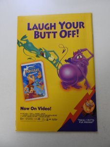 Deadpool #15 FN- condition stain back cover