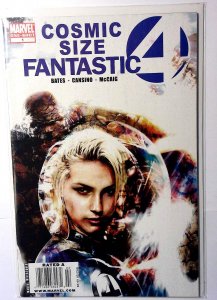 Fantastic Four Cosmic-Size Special #1 (2009) Marvel Comics 1st Print Comic Book
