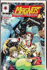 Magnus Robot Fighter #36 (1994) Magnus, Robot Fighter