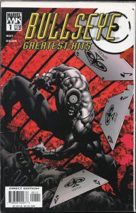 Bullseye: Greatest Hits #1 (2004) Bullseye