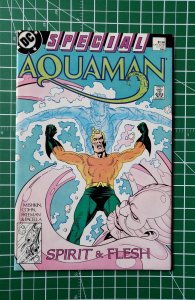 Aquaman Special (1988)