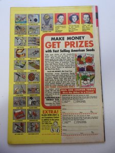 M.A.R.S. Patrol Total War #5 (1968) FN Condition