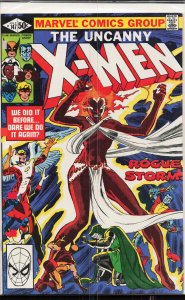 The Uncanny X-Men #147 (1981) X-Men