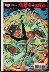 Doctor Strange #388 (2018) Doctor Strange