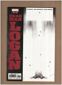 Dead Man Logan #12 Marvel 2019 Wolverine DANIELLE CAGE AS THOR NM- 9.2