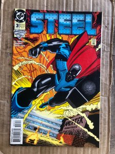 Steel #3 (1994)