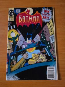 Batman Adventures #9 ~ DOLLAR BIN ~ 1993 DC Comics