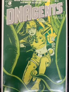 DNAgents #15 (1984)