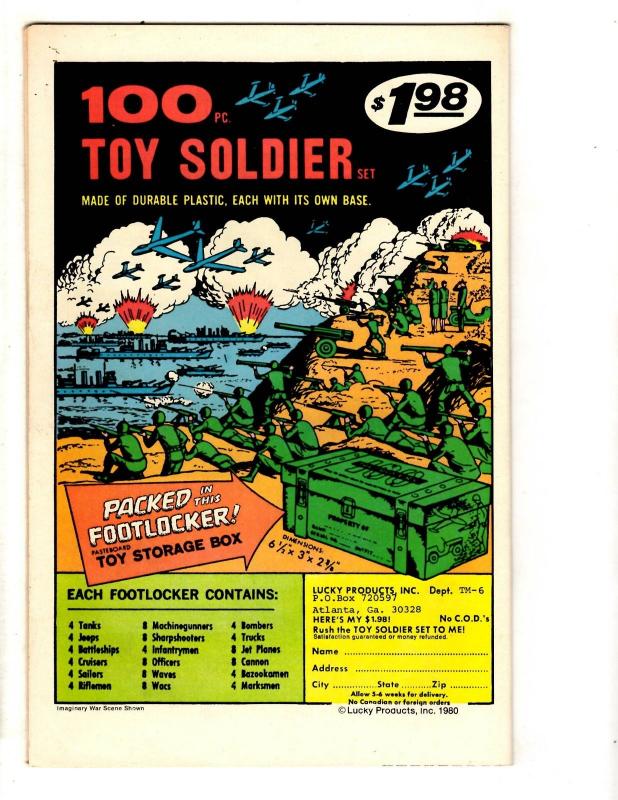 Daredevil # 164 VF Marvel Comic Book Avengers Spider-Man Hulk Iron Man CR45