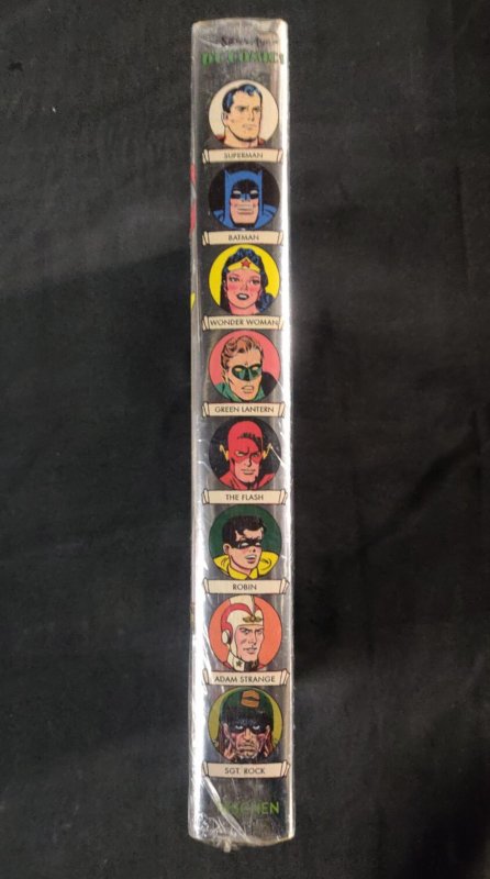 The Silver Age of DC Comics: 1956-1970 by Paul Levitz SEALED w/ Tear