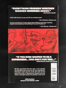 Kick-Ass 2 #1 Fifth Print Cover (2010)