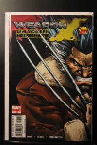 Weapon X: Days of Future Now #1 (2005)