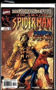 The Amazing Spider-Man #440 (1998) Spider-Man