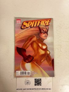 Spitfire #1 NM Marvel Comic Books Invaders Union Jack Human Torch Namor 20 HH81