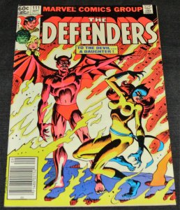 The Defenders #111 (1982)