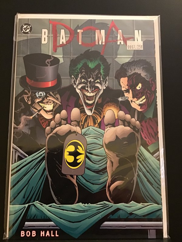 Batman: DOA (1999)