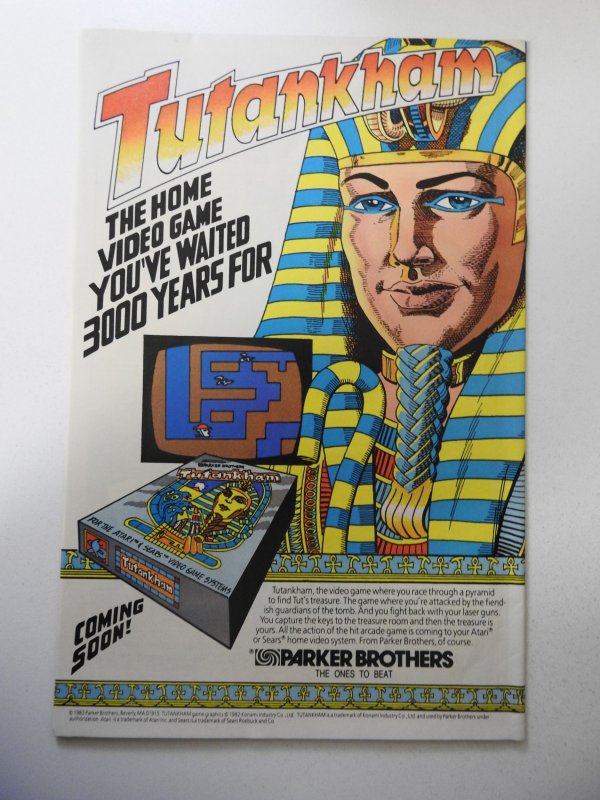 Ghost Rider #81 (1983) FN Condition