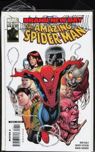 The Amazing Spider-Man #558 (2008)