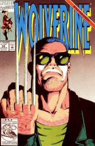 Wolverine (1988 series)  #59, VF+ (Stock photo)
