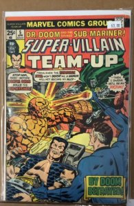 Super-Villain Team-Up #5 (1976)