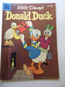 Donald Duck #65 (1959) VG+ Condition
