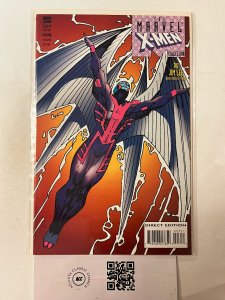 X-Men Jim Lee Collection #3 NM Marvel Comic Book Wolverine Rogue Gambit 16 HH12