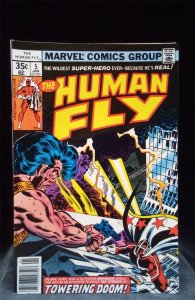 The Human Fly #5 1978 Marvel Comics Comic Book