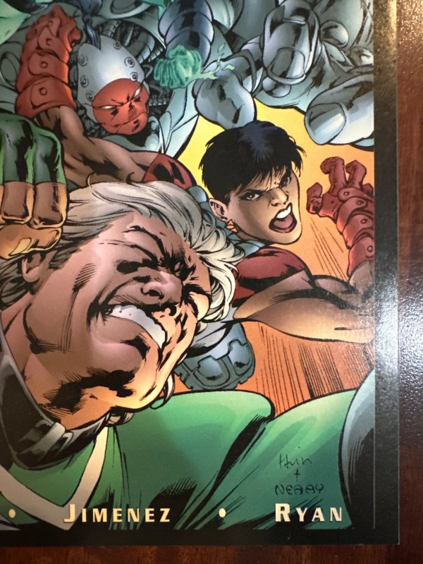 Stormwatch #3 (1997)