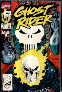Ghost Rider #6 (1990) Ghost Rider