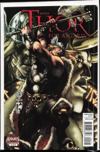 Thor: For Asgard #2 (2010) Thor