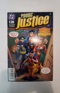 Young Justice #3 (1998) NM DC Comic Book J737
