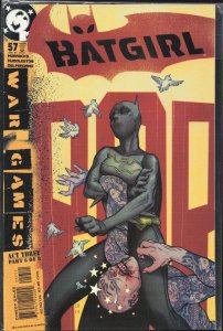 Batgirl #57 (2004) Batgirl