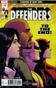 Defenders (5th Series) #10 FN; Marvel | save on shipping - details inside