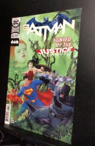 Batman #22 (2019) justice league! Super high-grade! NM Wow