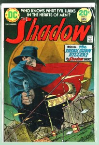 The Shadow #2 (1974)