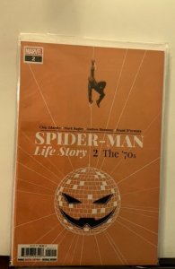 Full Run Spider-Man: Life Story #1-6 (2019) Perfect condition