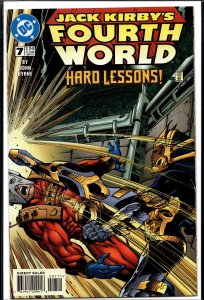 Jack Kirby's Fourth World #7 (1997) Jack Kirby's Fourth World