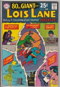 Superman's Girlfriend Lois Lane #77 (Oct-67) FN/VF Mid-High-Grade Superman, L...