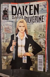 Daken: Dark Wolverine #11 (2011)